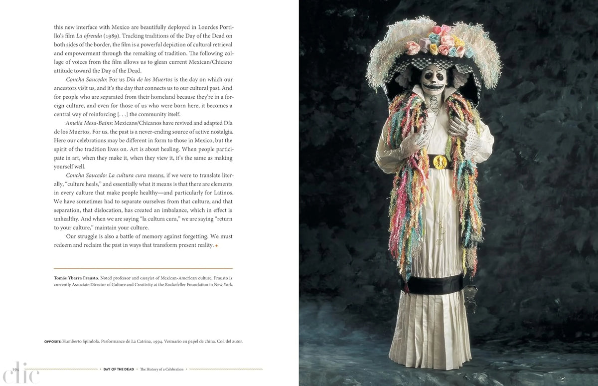 Day of the Dead: Illustrated history of Día de los Muertos traditions across Mexico and beyond.