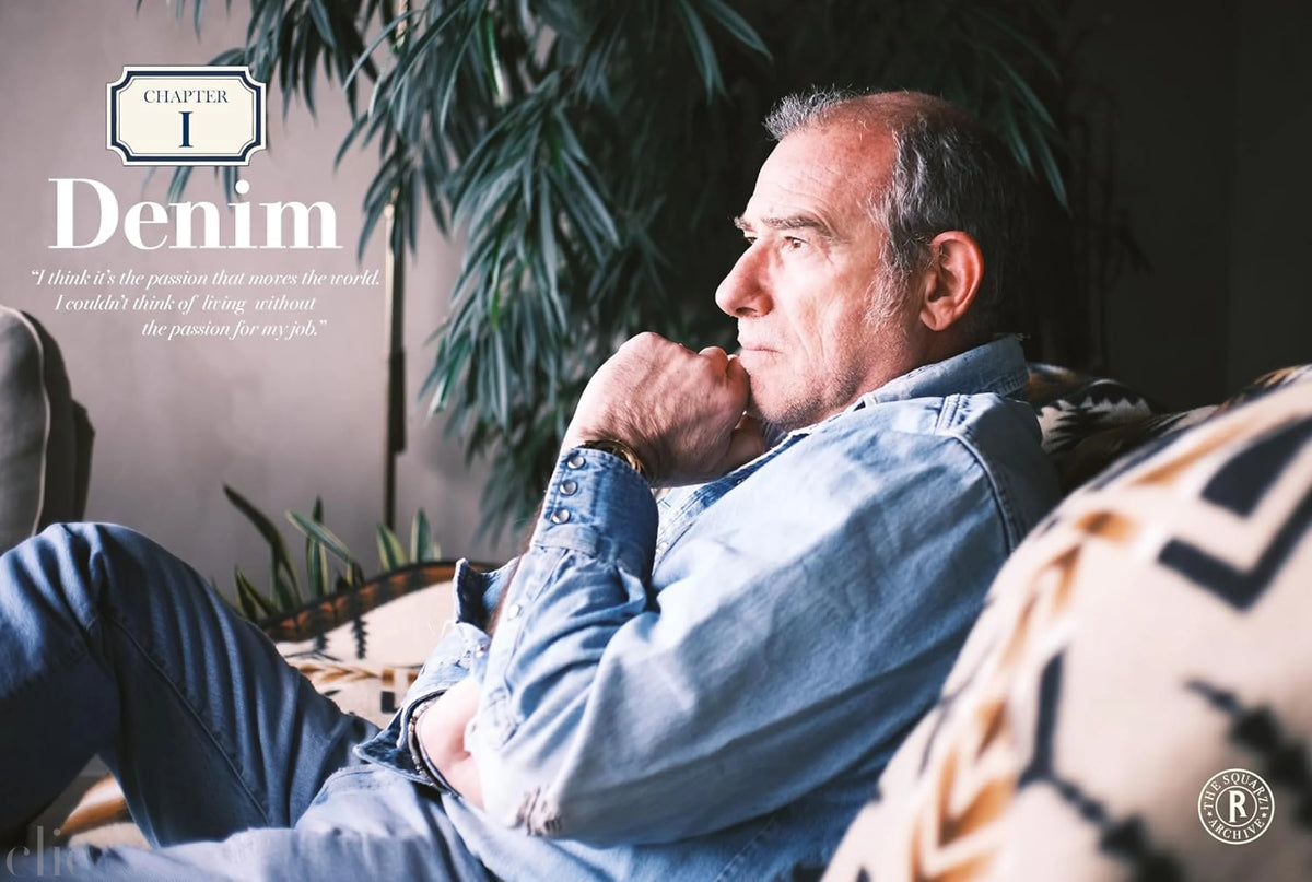 The Squarzi Archive: The Vintage Collection of an Italian Fashion Icon
