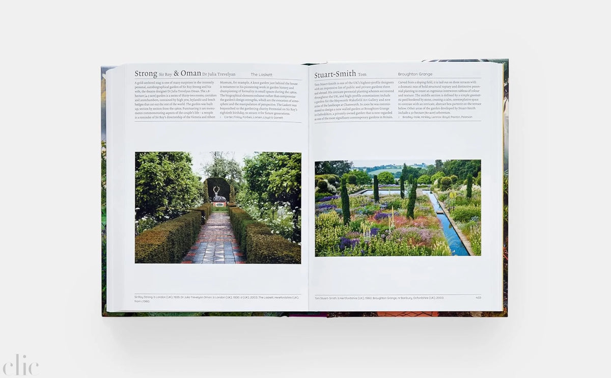 The Garden Book: Mini Format (Phaidon Minis)