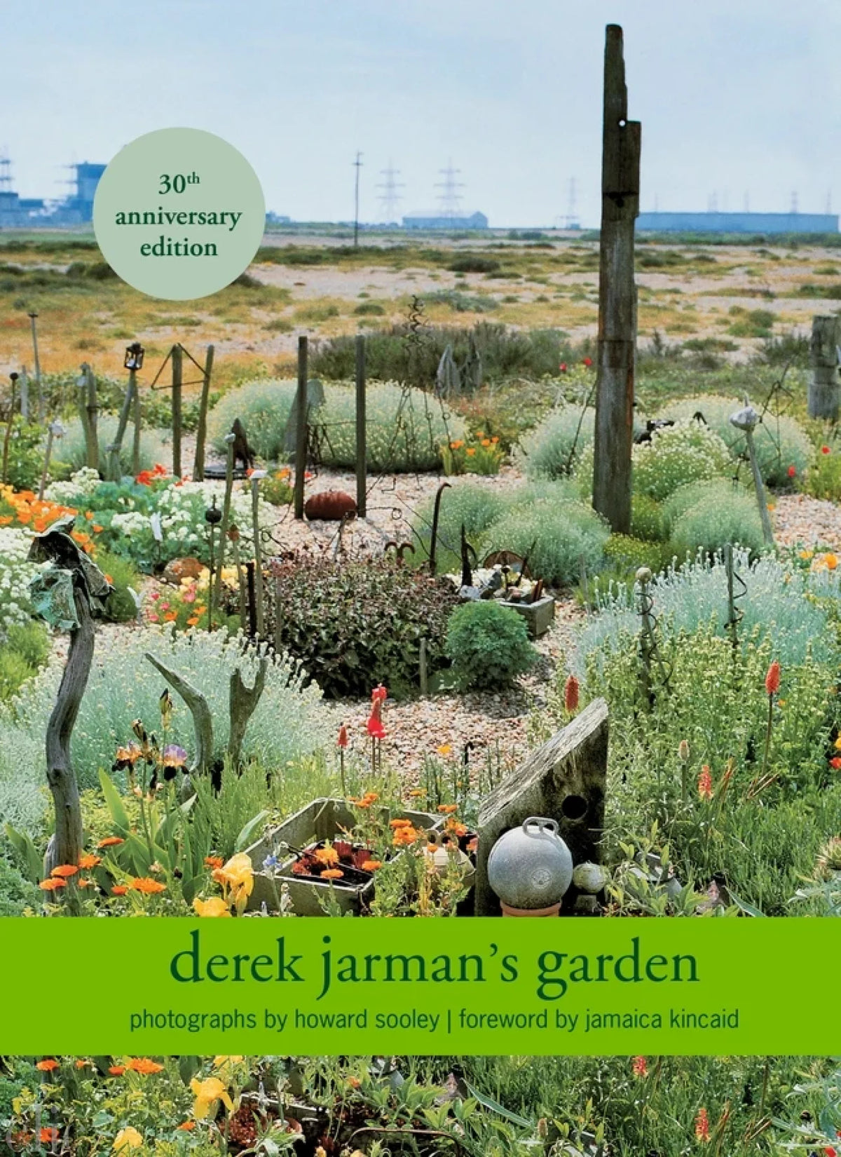 Derek Jarman's Garden 30th Anniversary Edition