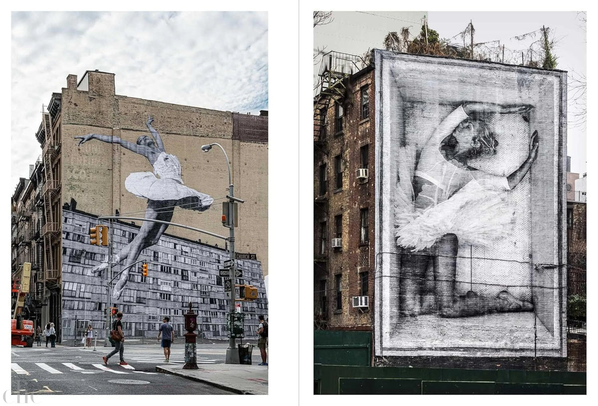 JR - New York