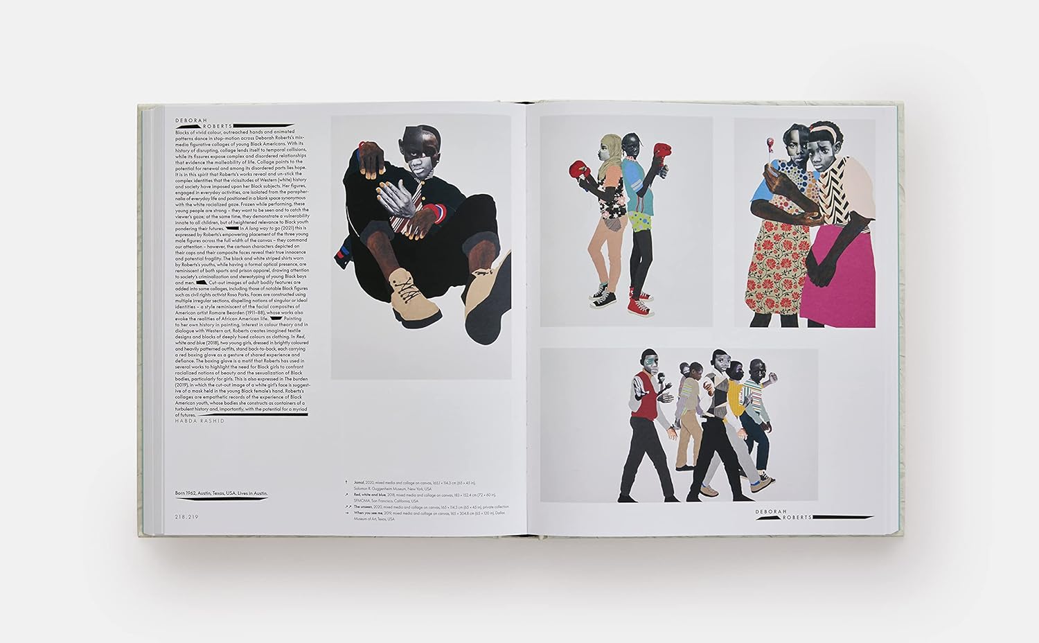 Vitamin C+: Collage in Contemporary Art