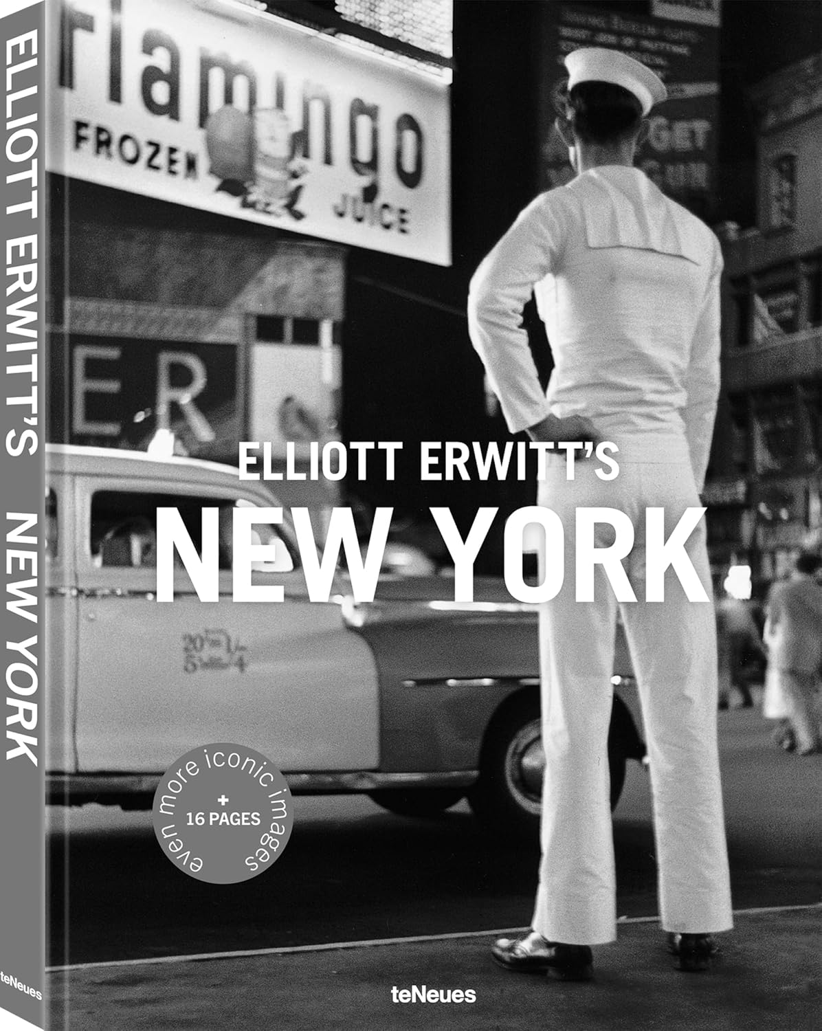 Elliott Erwitt's New York: Revised Edition