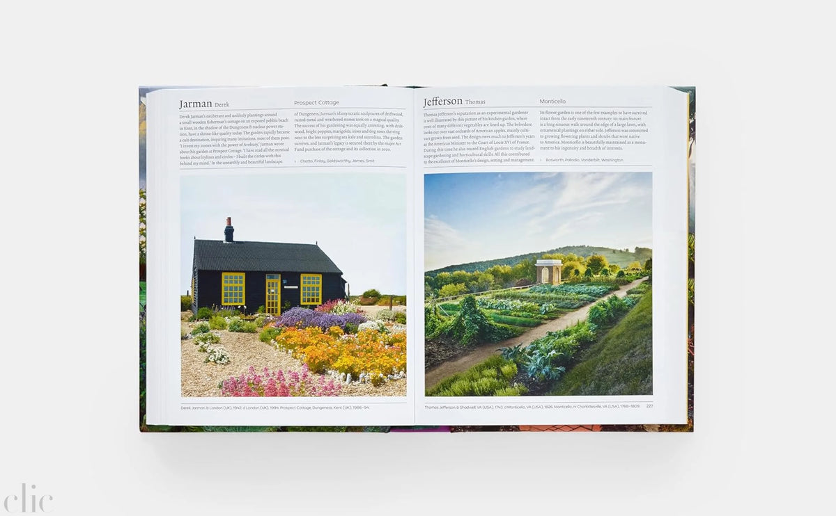 The Garden Book: Mini Format (Phaidon Minis)