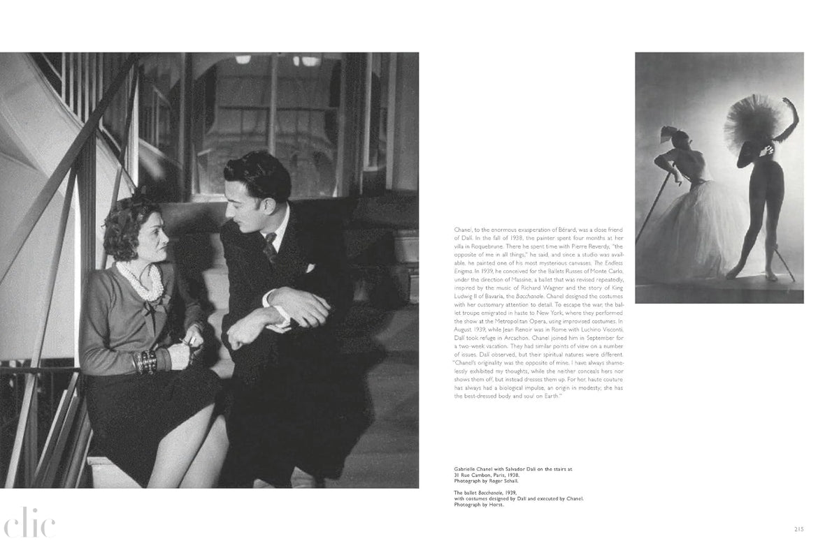 Chanel: A Fashionable History