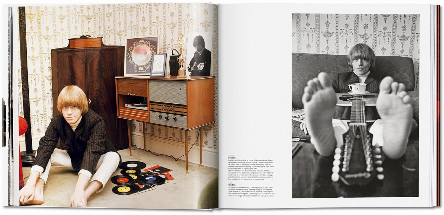 The Rolling Stones. Updated Edition