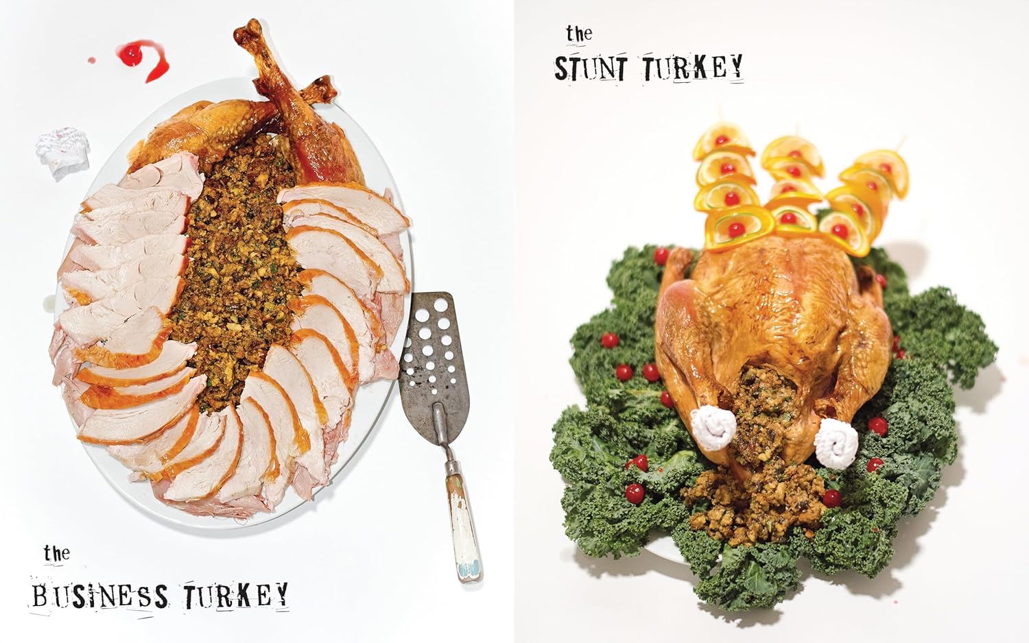 Appetites: A Cookbook