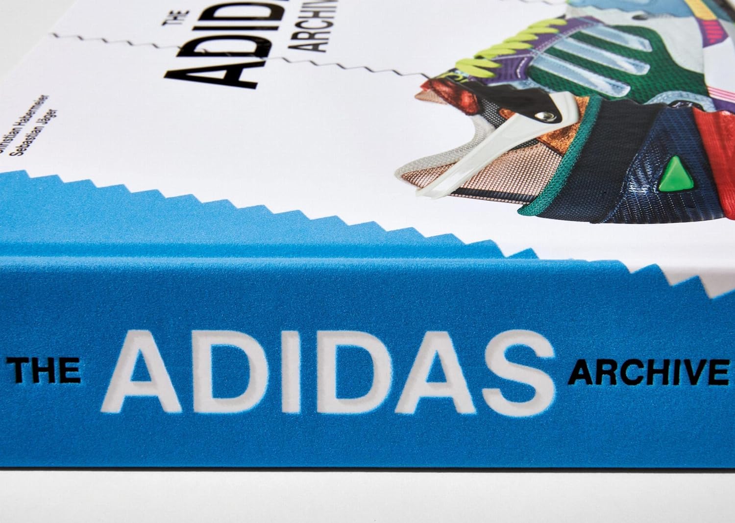 The Adidas Archive: The Footwear Collection