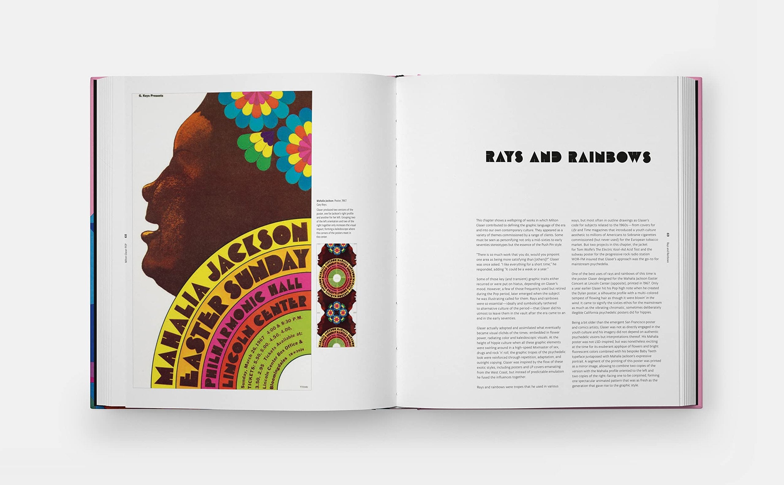 Milton Glaser: POP