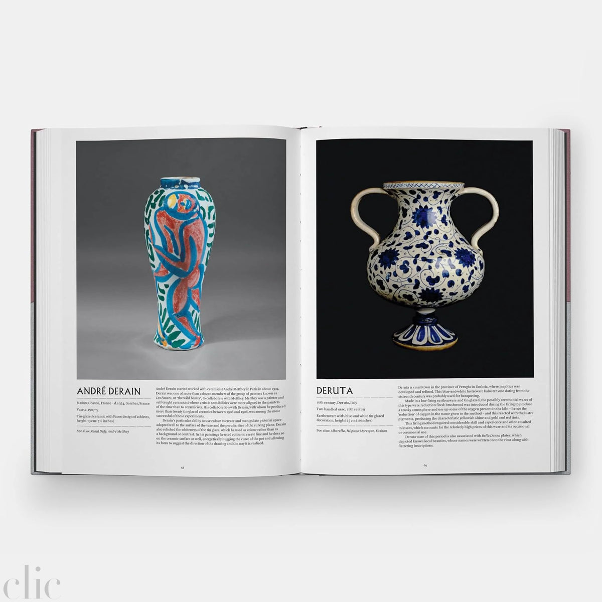 The Pot Book: A Global Survey of Ceramic Craft and Design