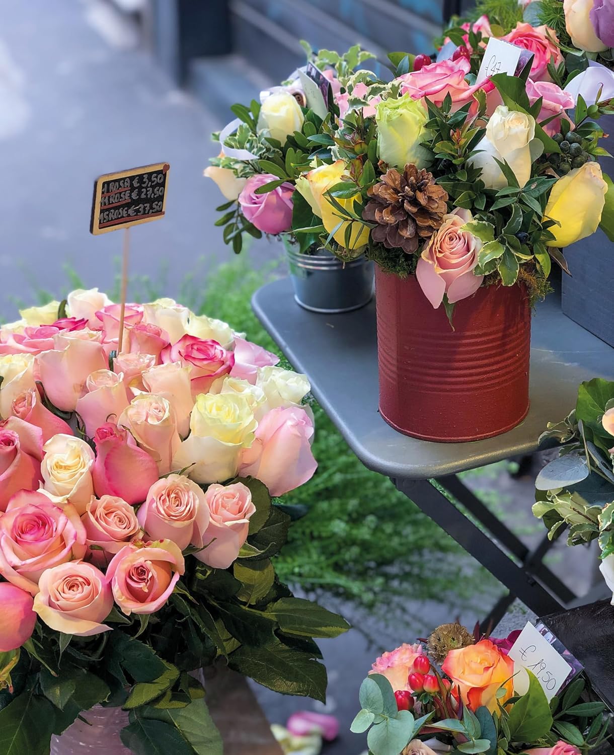 Roses Rosen