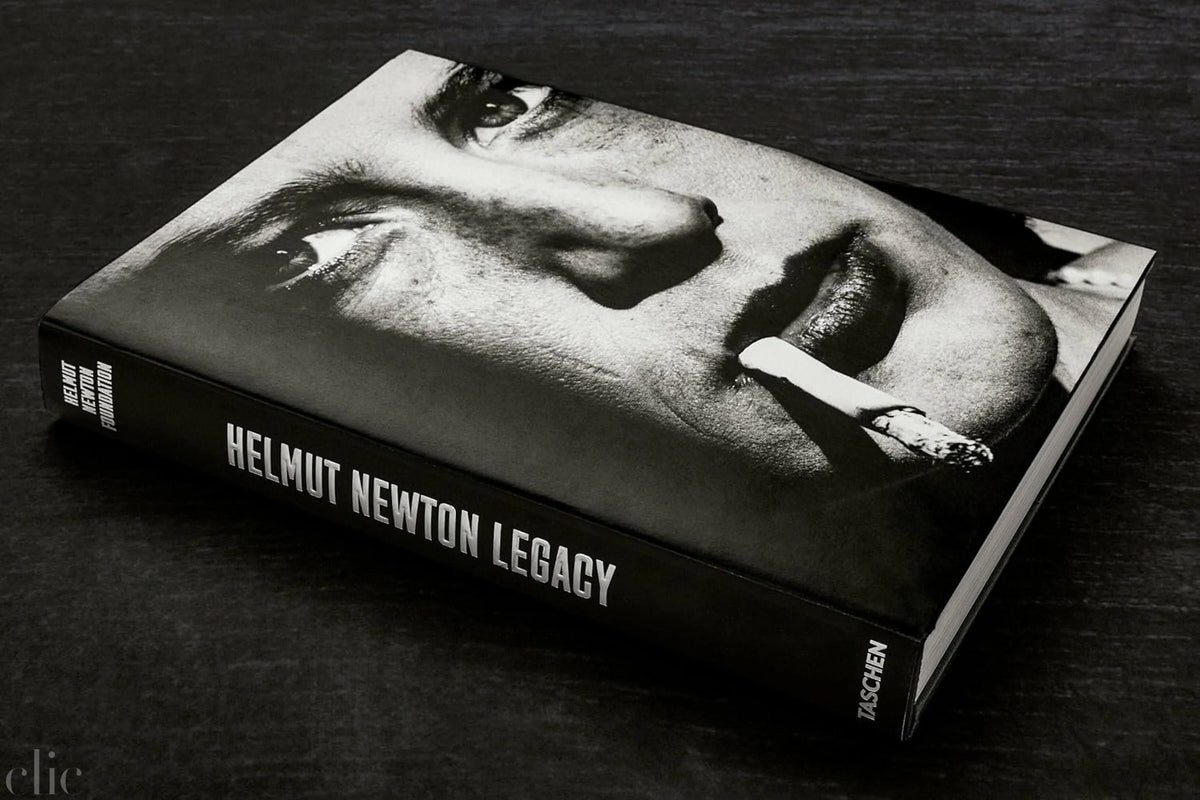 Helmut Newton. Legacy