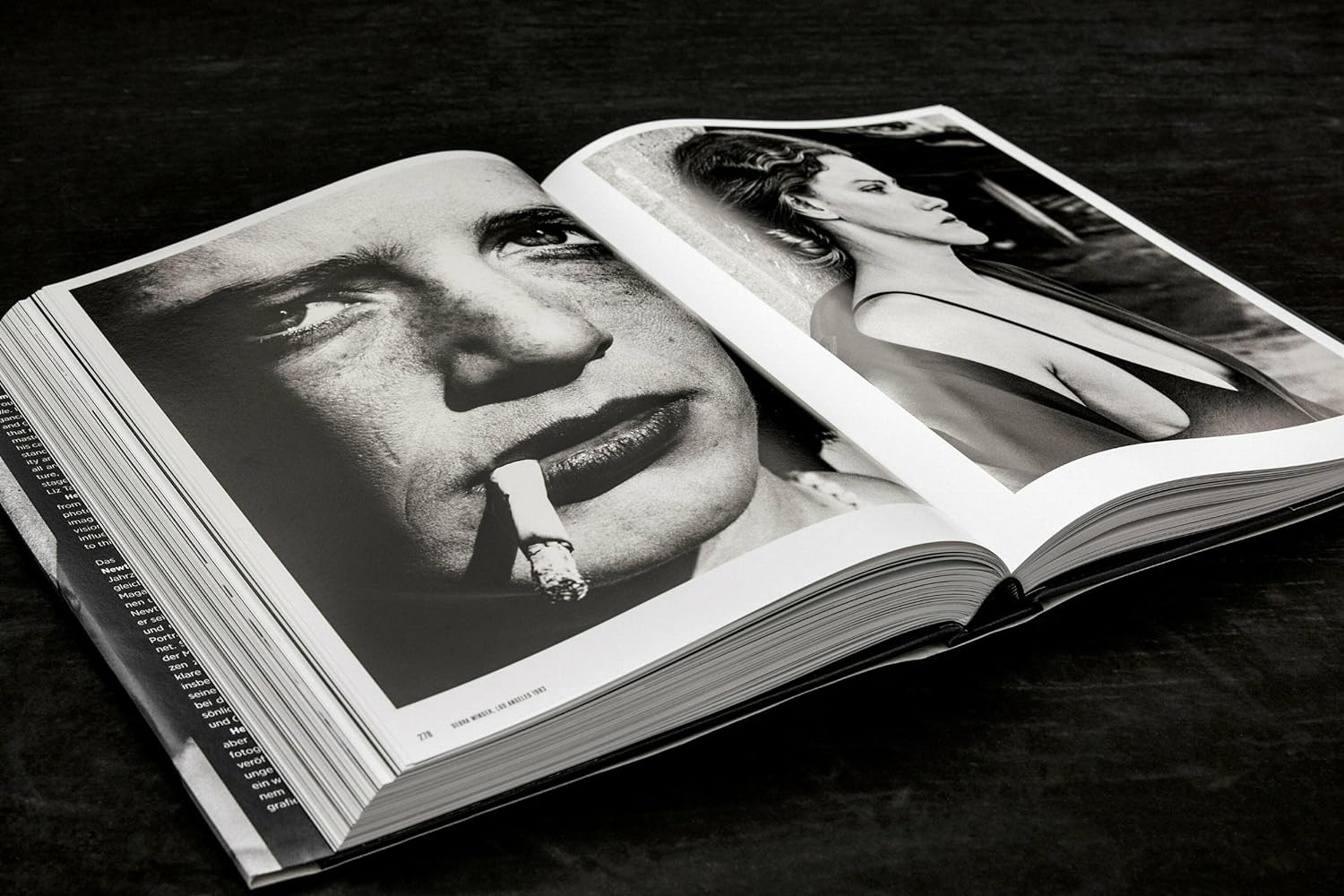 Helmut Newton. Legacy