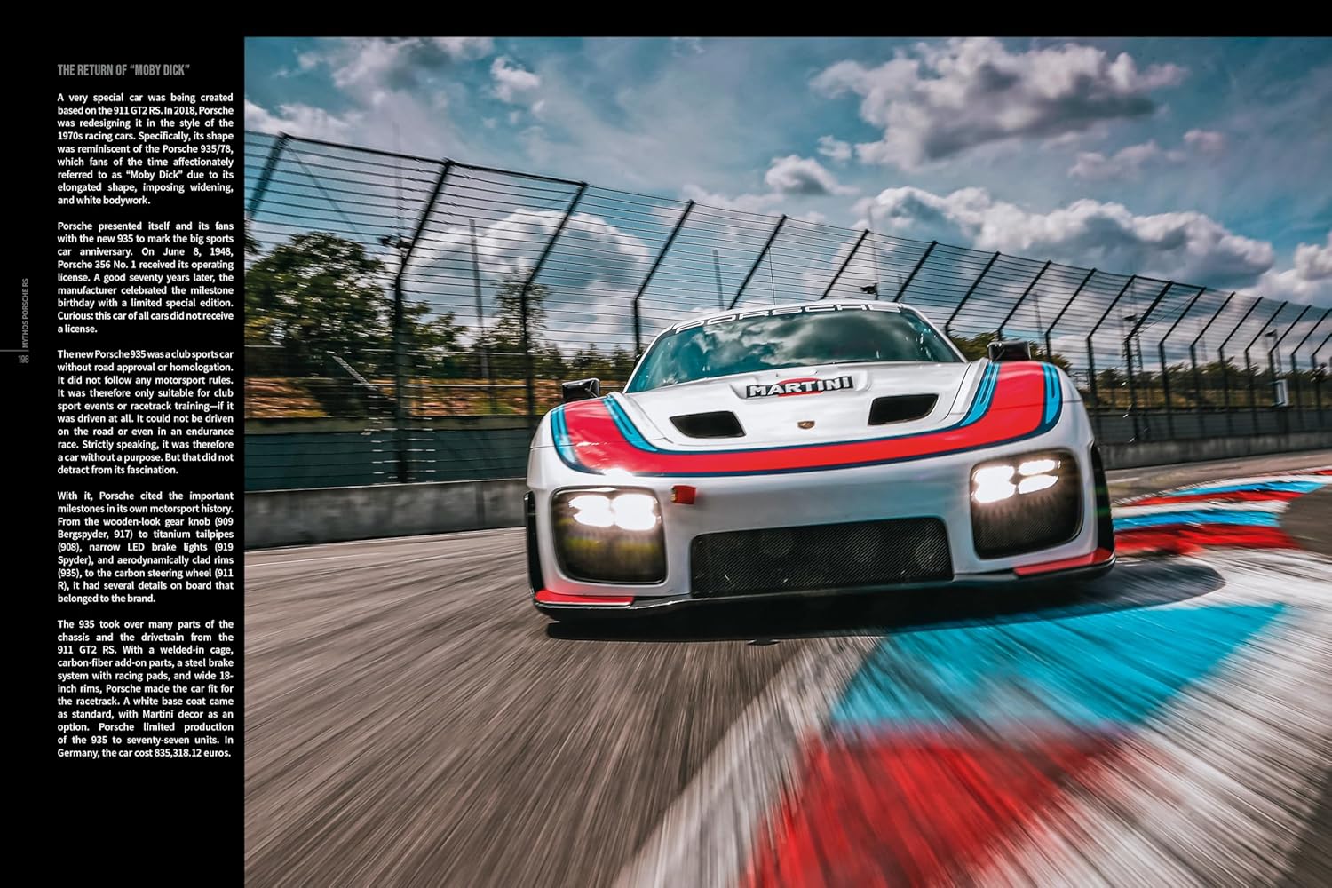 Porsche RS: Development, History, and Technolog