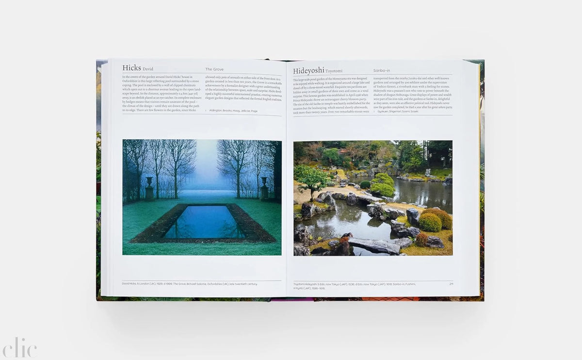 The Garden Book: Mini Format (Phaidon Minis)