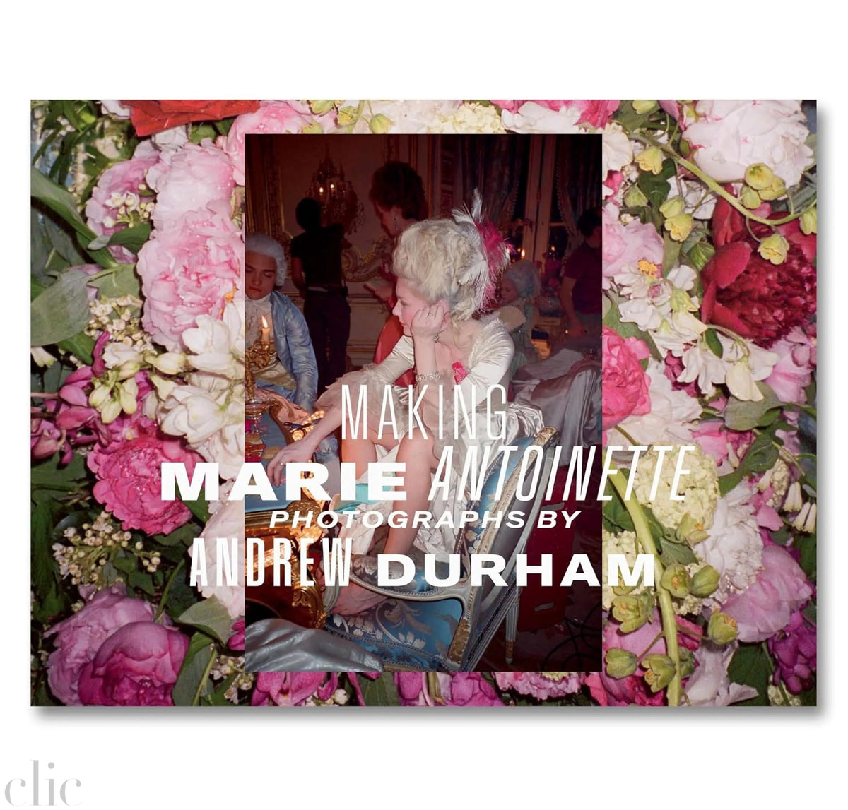 Making Marie Antoinette