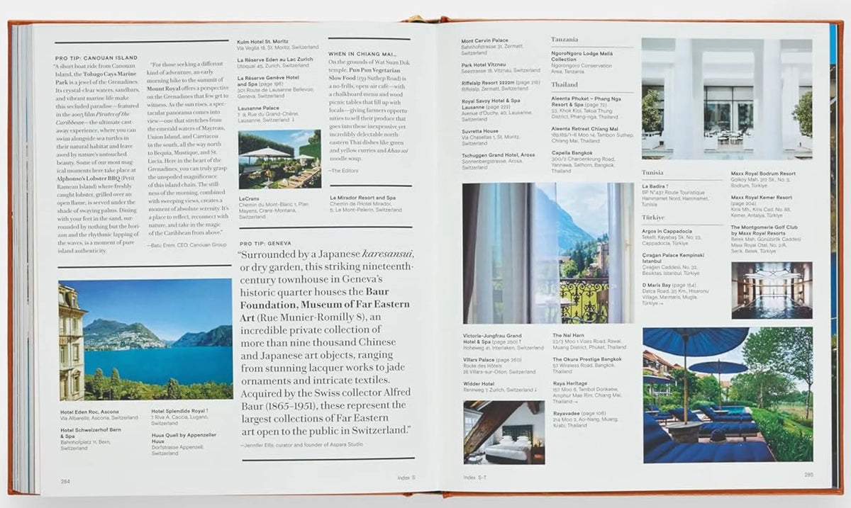Explore: The Leading Hotels of the World