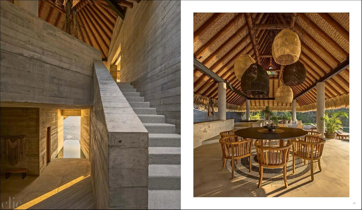 Coastal Bliss: Beautiful Beach Houses from Around the World