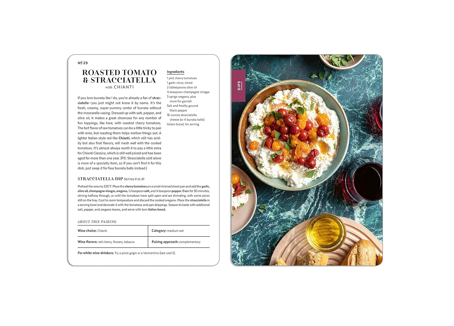 The Wine and Cheese Board Deck: 50 Pairings to Sip and Savor: Card