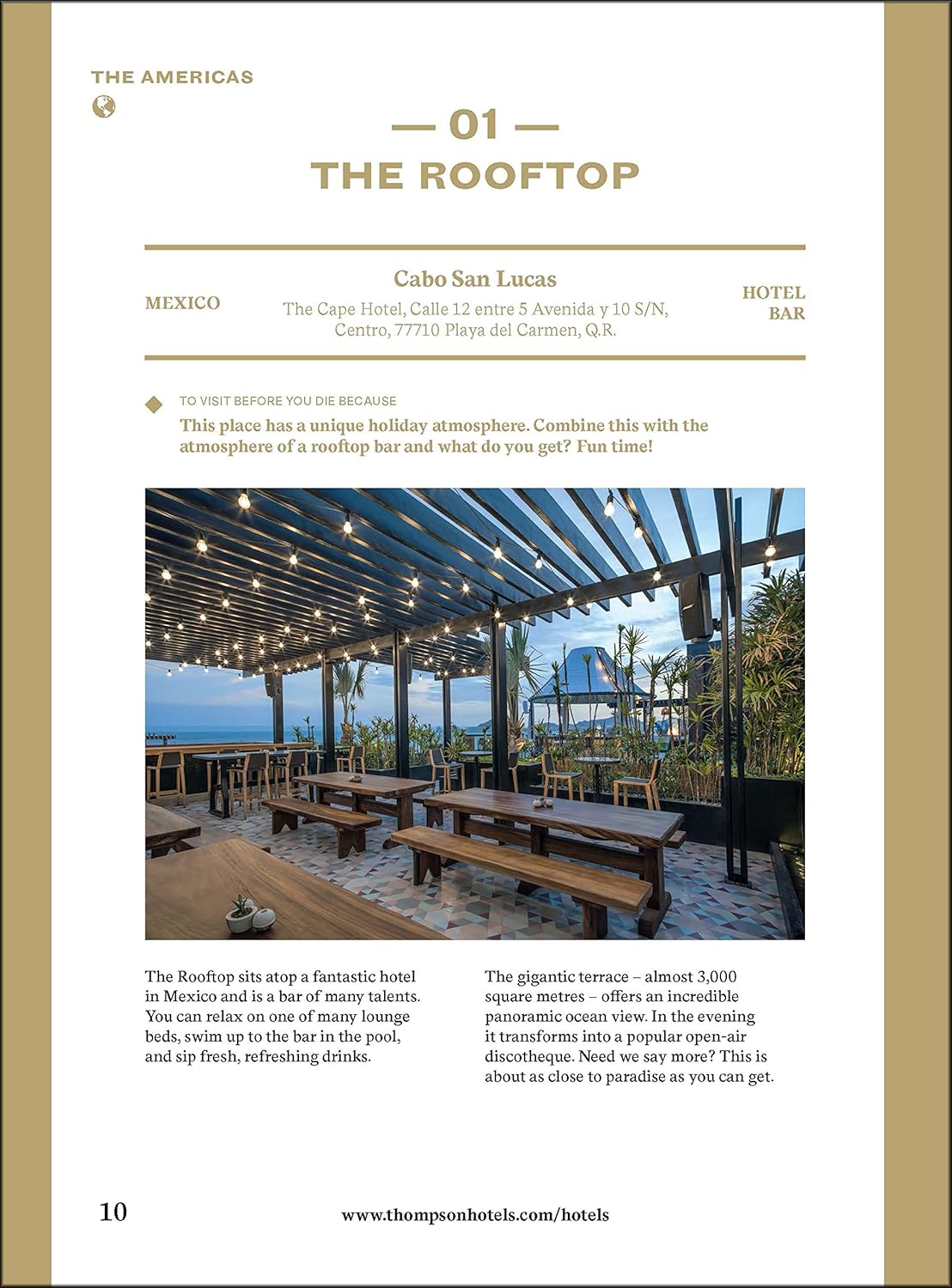 150 Bars You Need to Visit Before You Die (