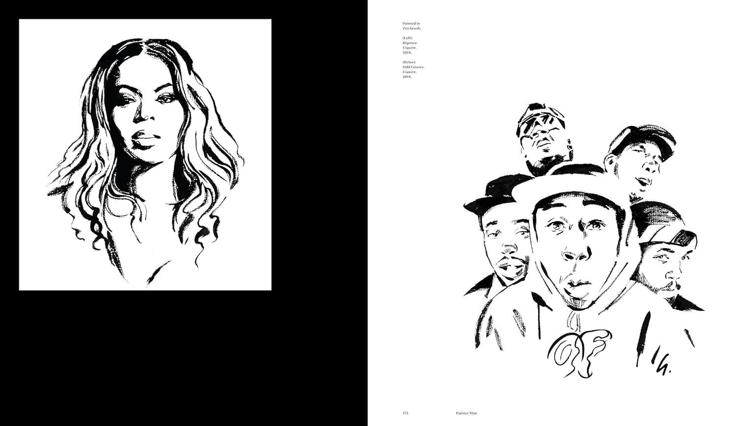 Drawn in Stereo