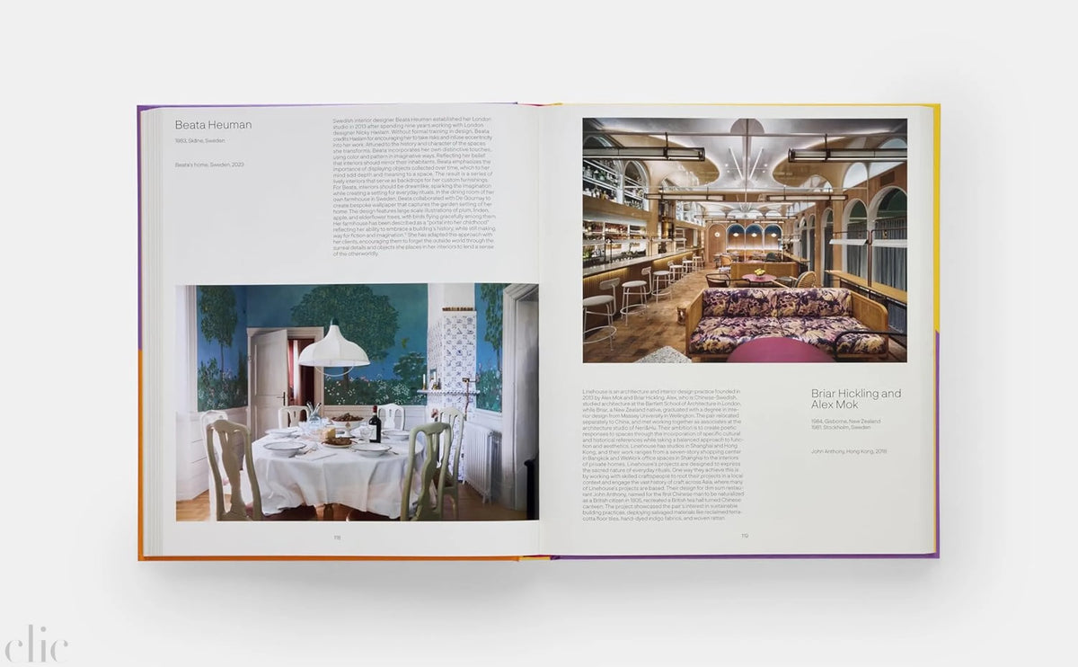 Making Space: Interior Design by Women