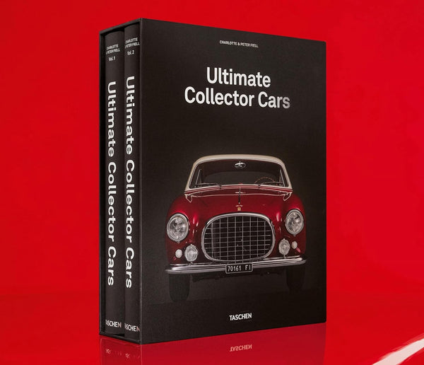 XL Ultimate Collector Cars Books