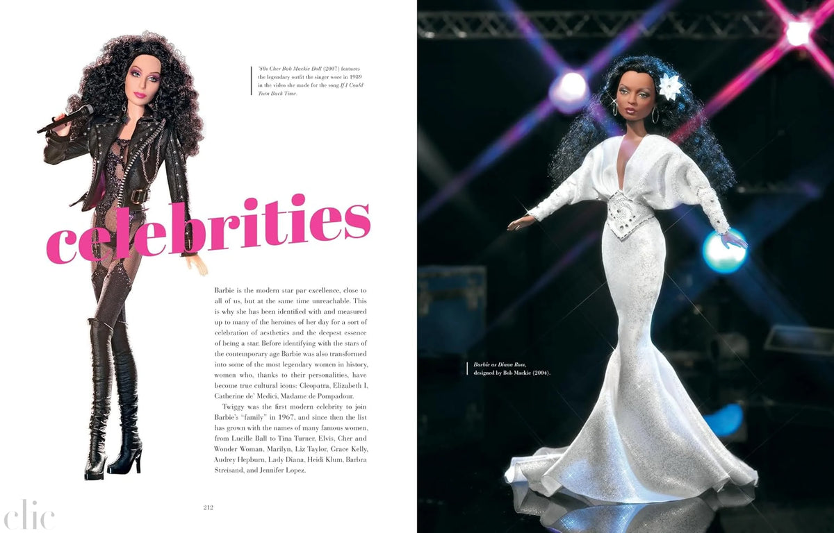 Barbie: Fashion, career, and cultural evolution of the doll who's been everything for six decades.