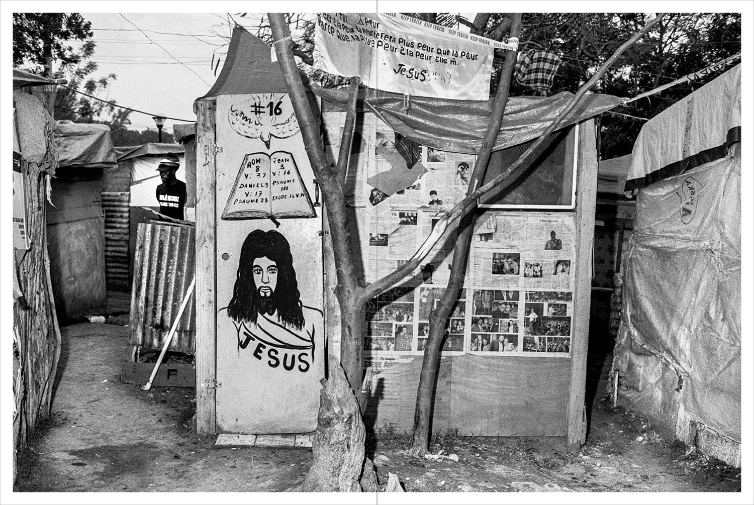 Bruce Gilden: Haiti