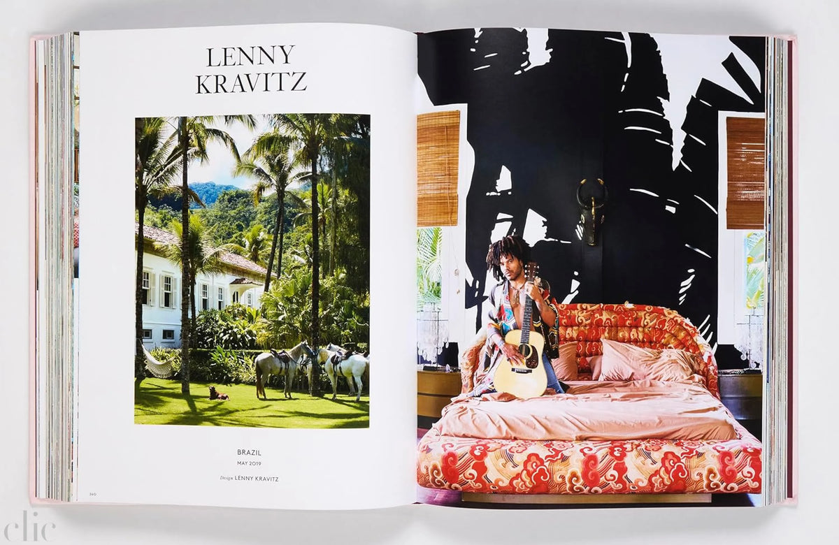 AD at Home: Architectural Digest