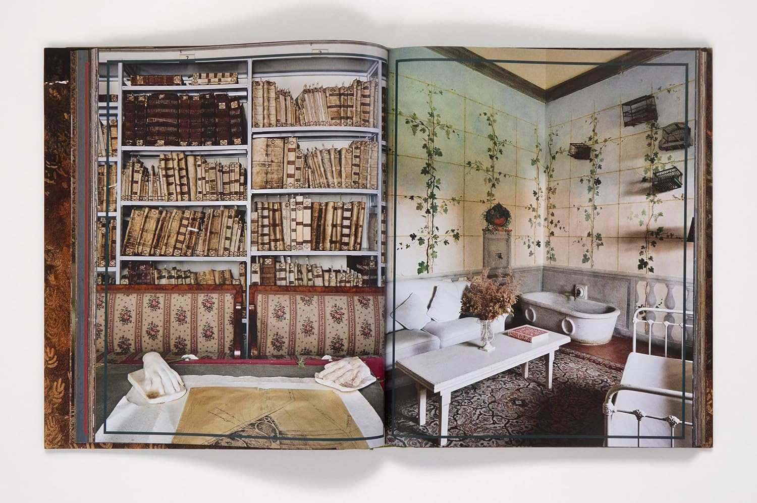 Tuscan Rooms: Interiors from the Heartland of the Renaissance