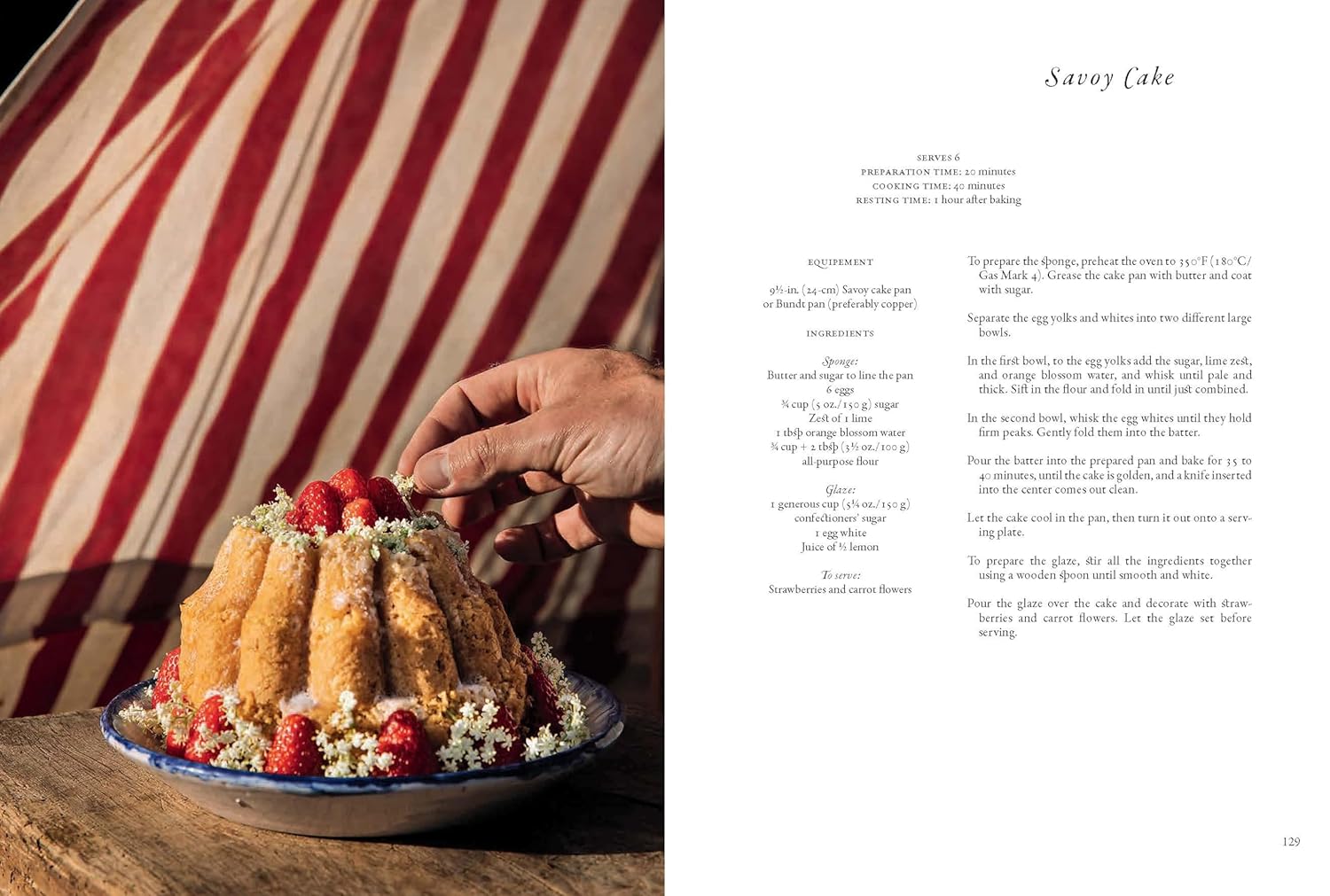 A year in The French Style