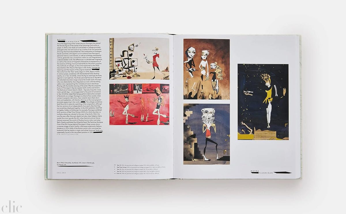 Vitamin C+: Collage in Contemporary Art