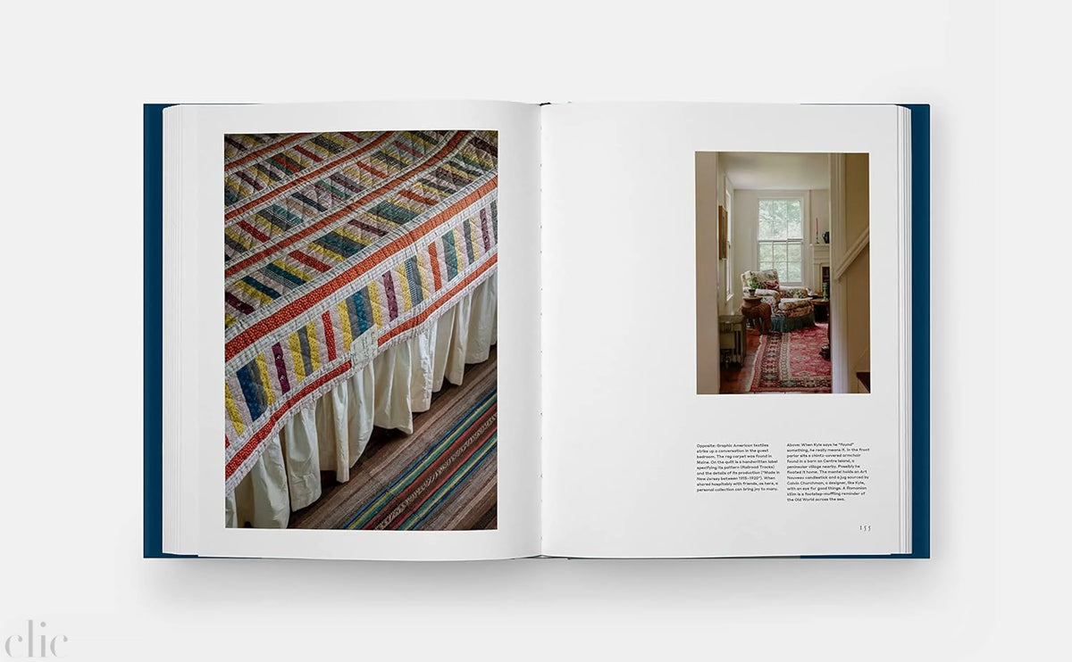 The New Antiquarians: At Home with Young Collectors