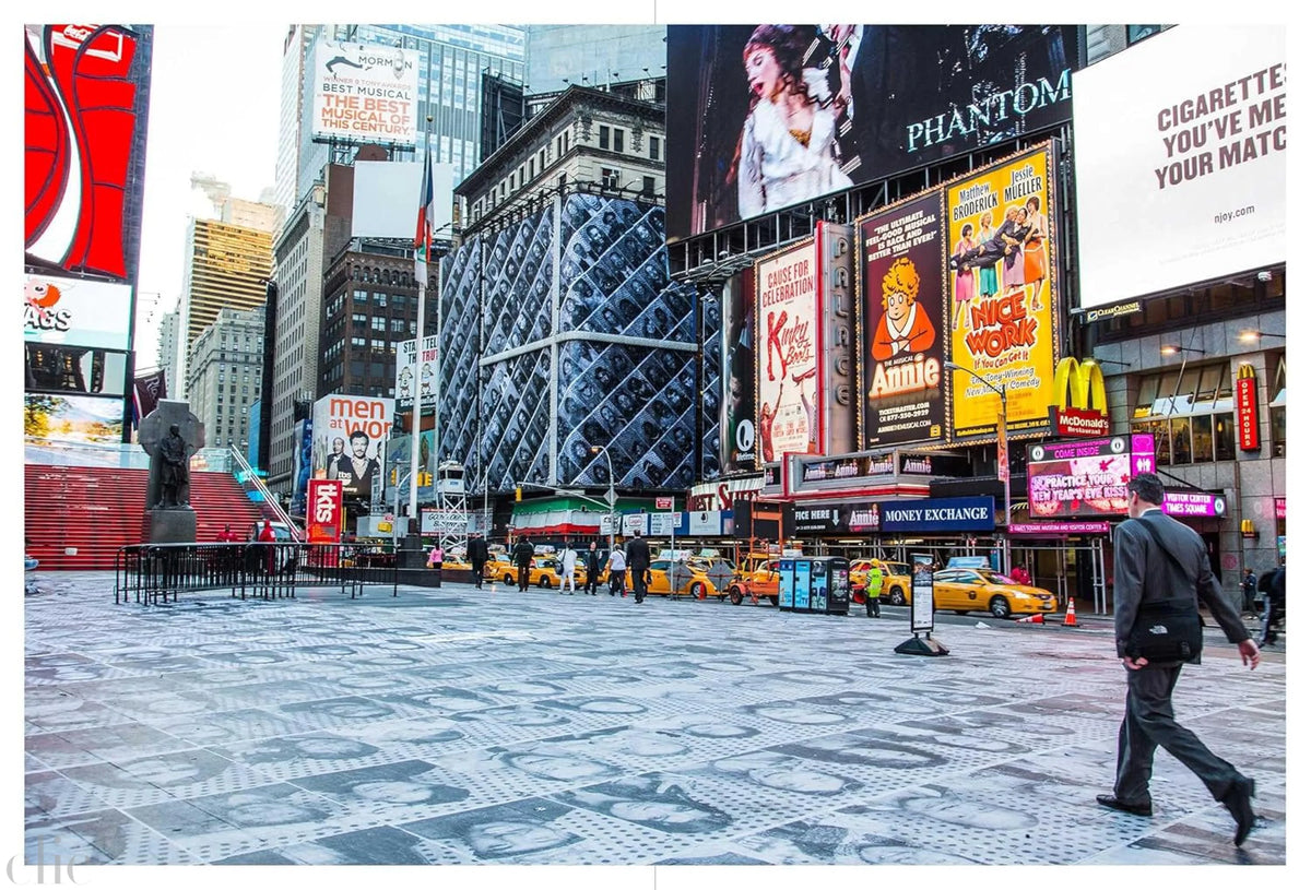 JR - New York