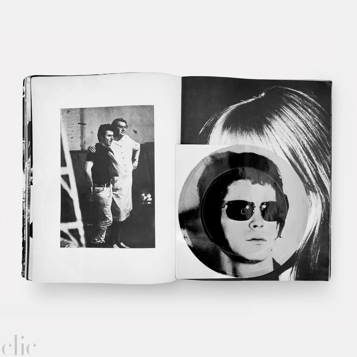 Andy Warhol's Index