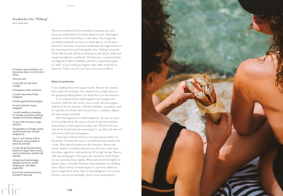 Le Sud: Recipes from Provence-Alpes-Côte d'Azur
