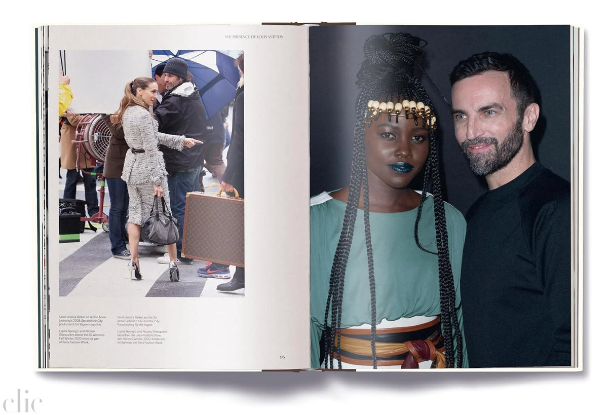 Masters of Fashion: Louis Vuitton: Creations That Define an Icon