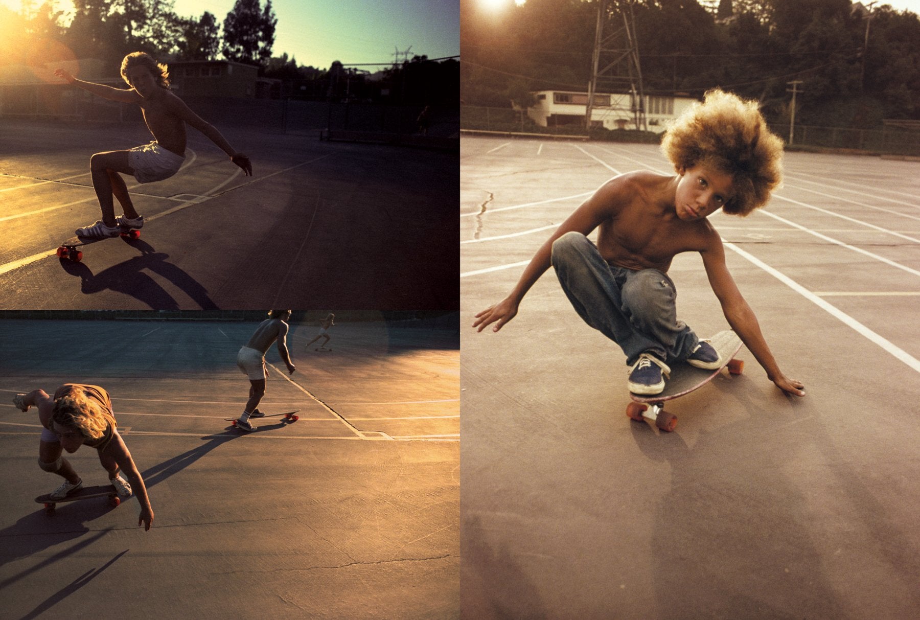 Locals Only: California Skateboarding 1975-1978