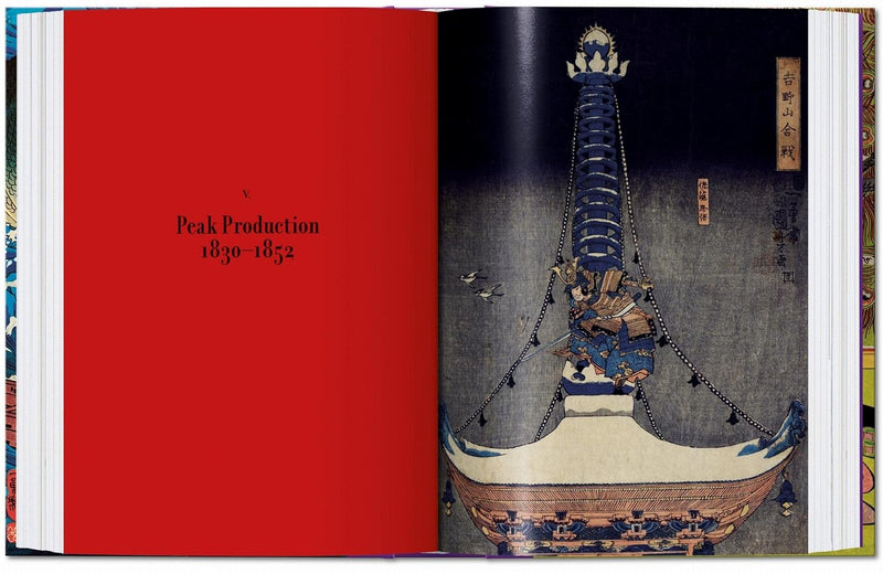 Japanese Woodblock Prints. 40th Ed