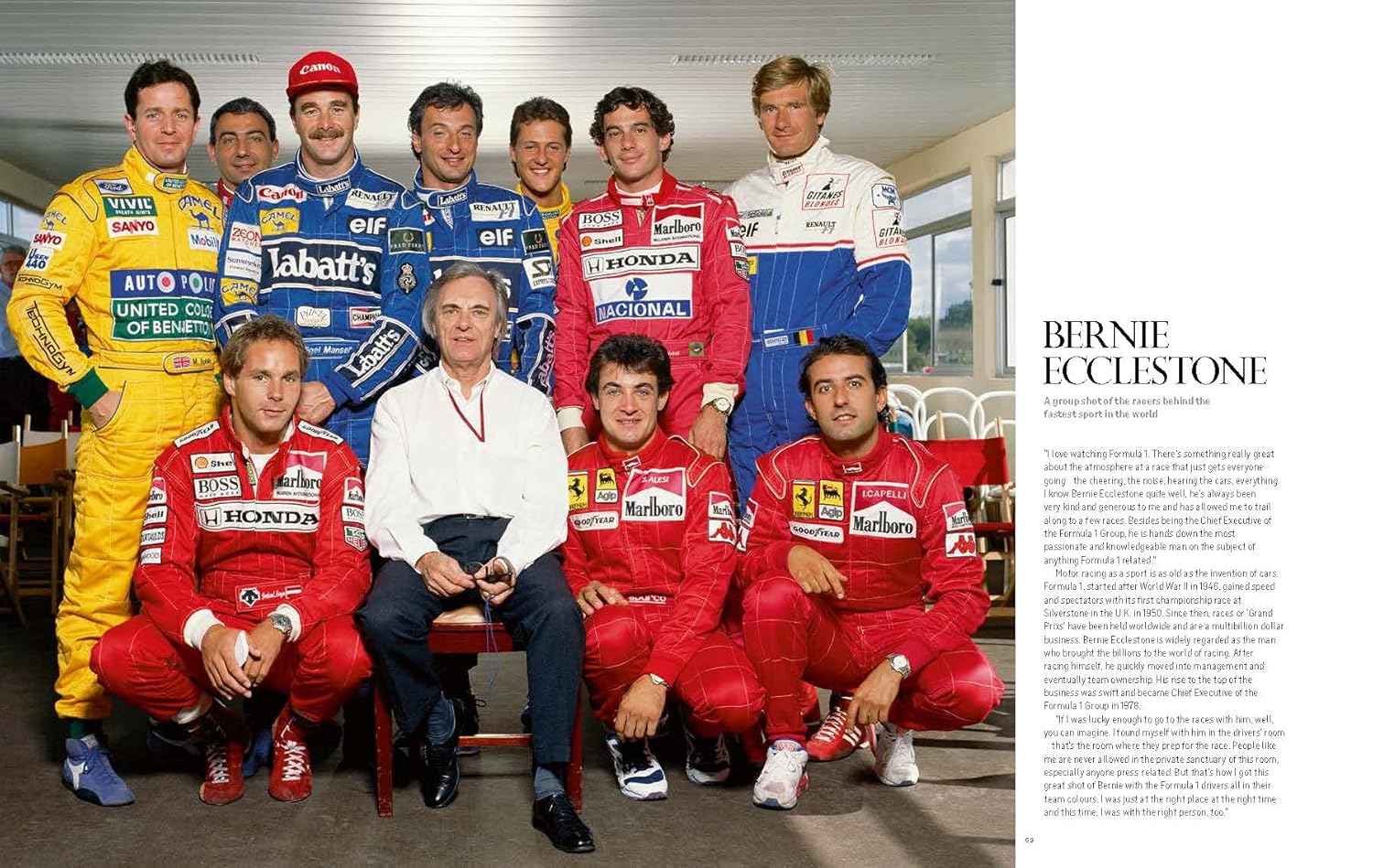 Terry O'Neill: Every Picture Tells a Story