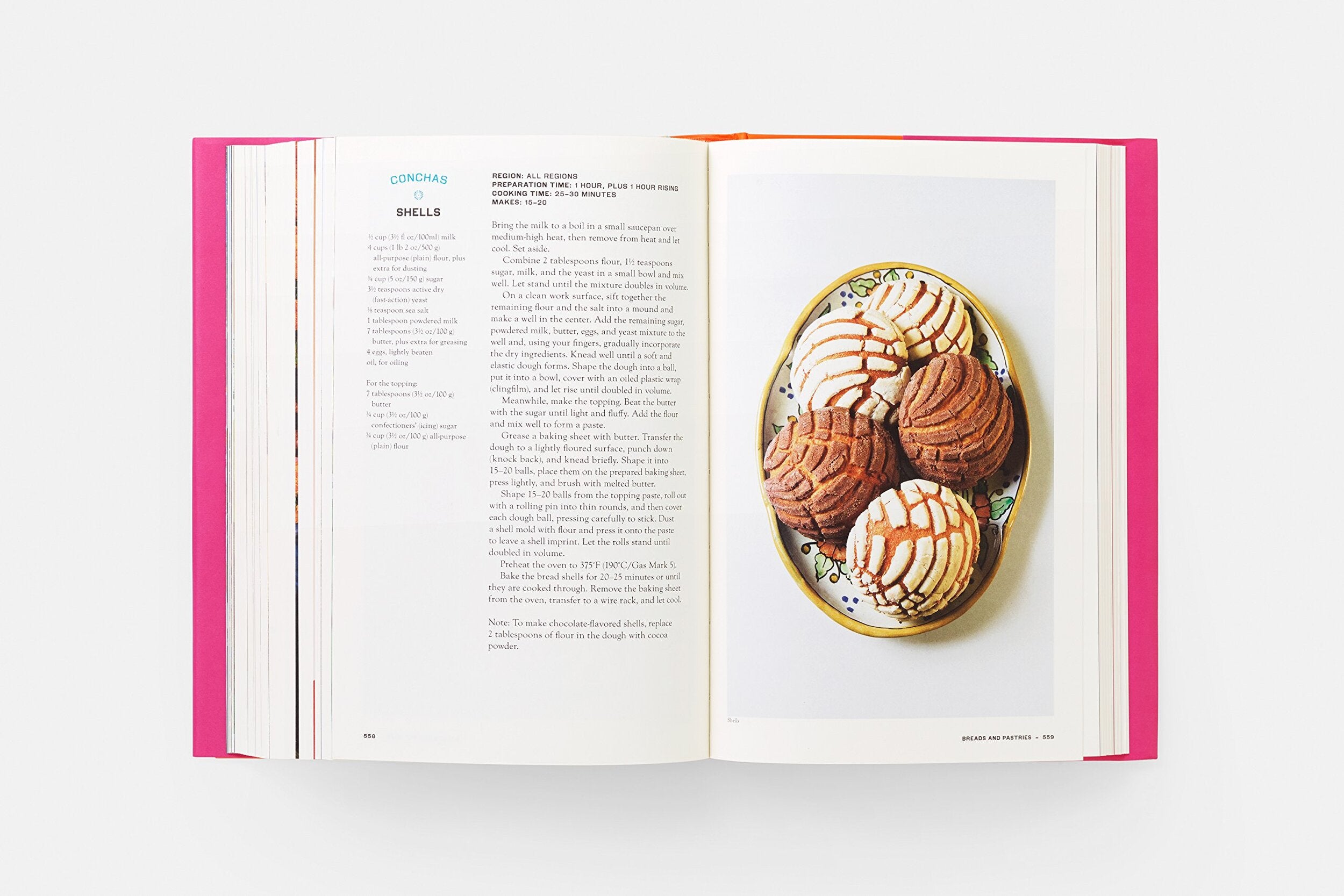 Mexico: The Cookbook