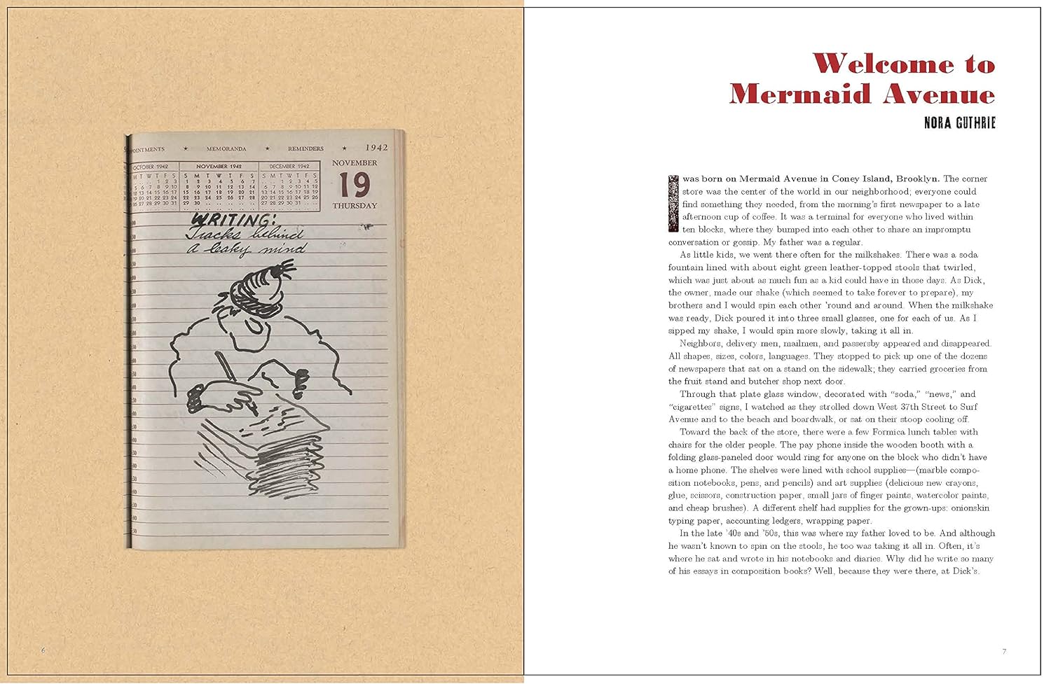 Woody Guthrie: Songs and Art * Words and Wisdom