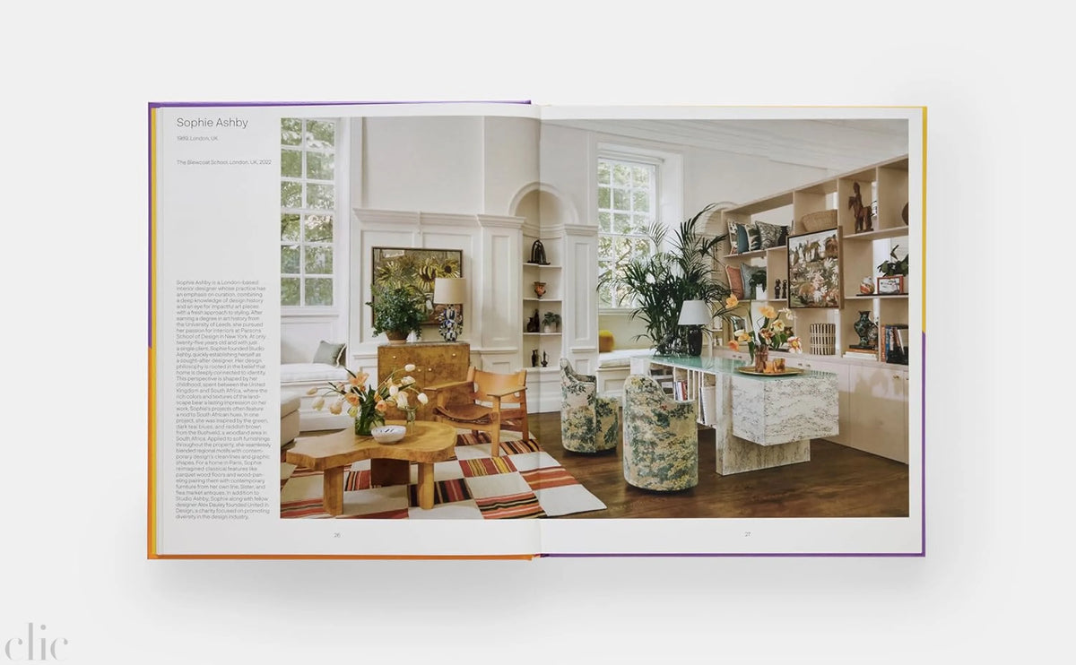 Making Space: Interior Design by Women