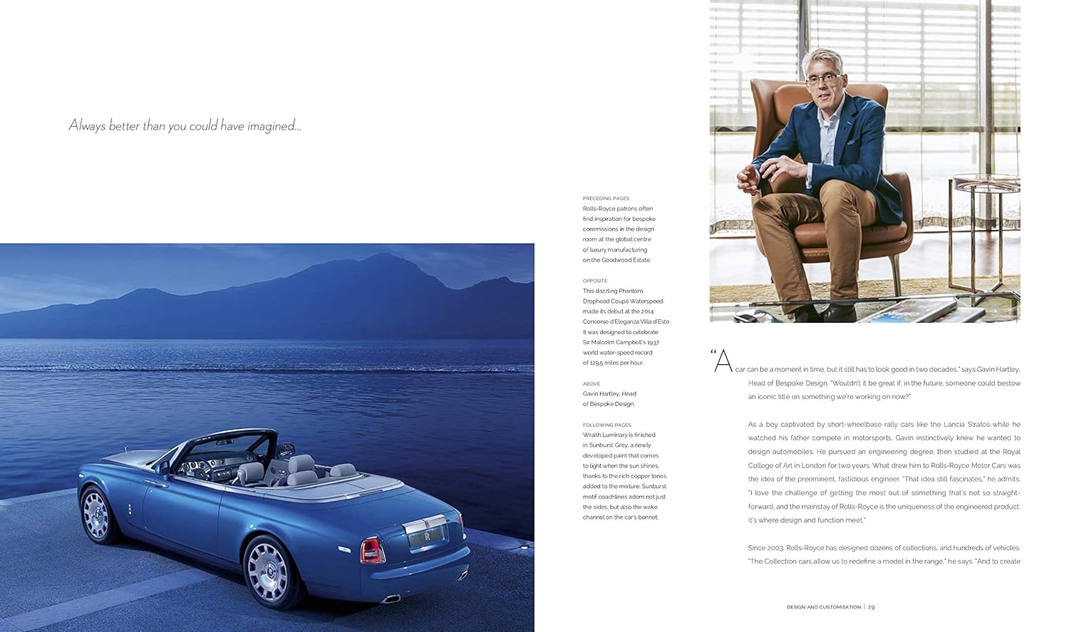 Rolls-Royce Motor Cars: Making a Legend