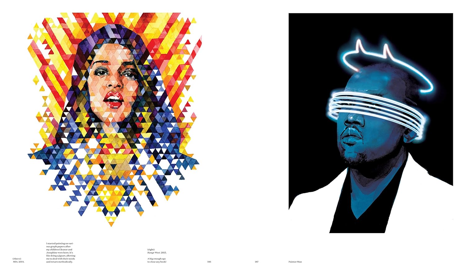 Drawn in Stereo