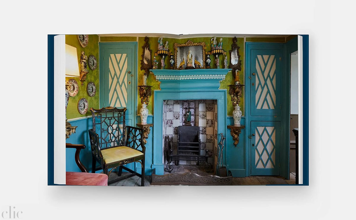 The New Antiquarians: At Home with Young Collectors