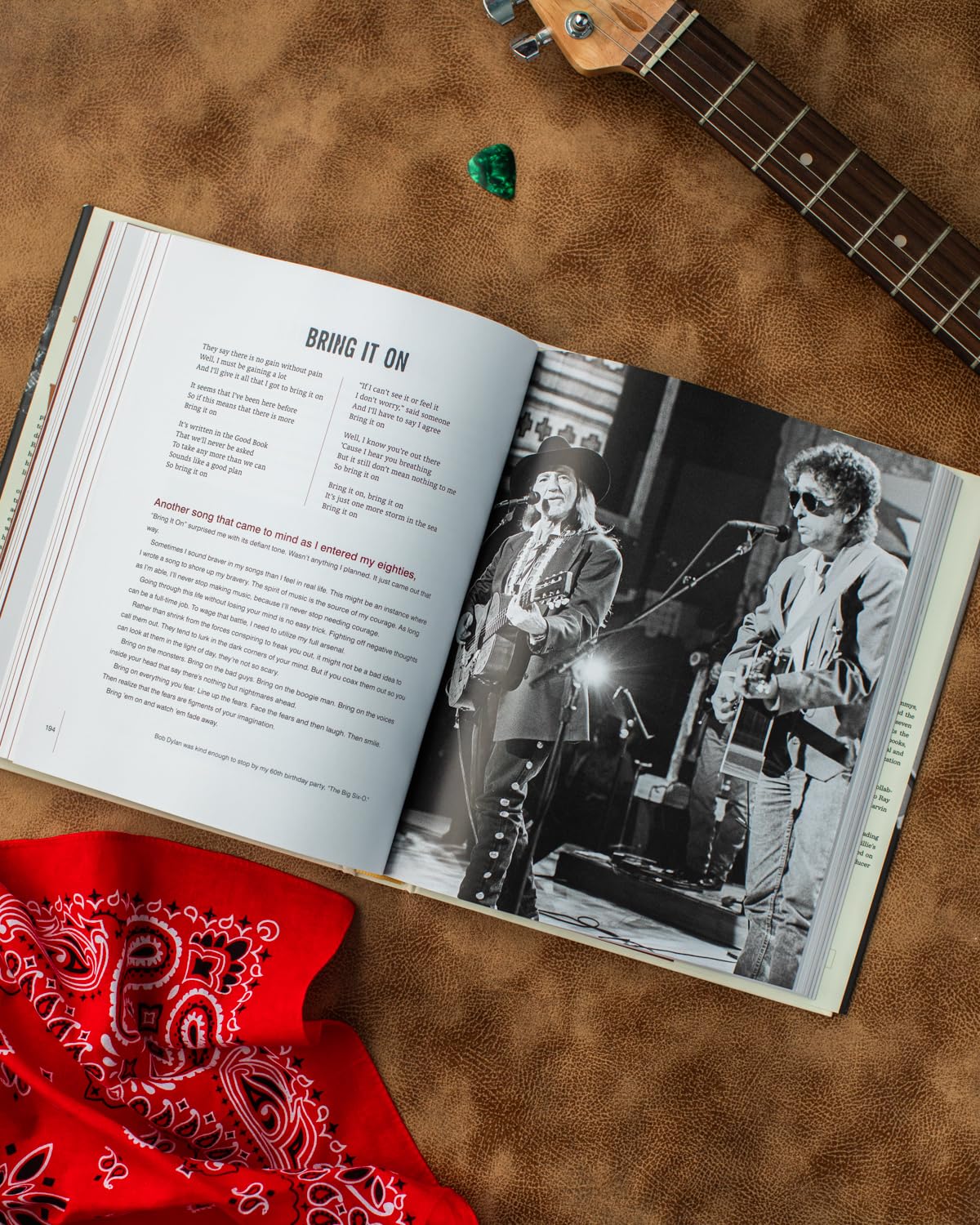 Energy Follows Thought: The Stories Behind My Songs