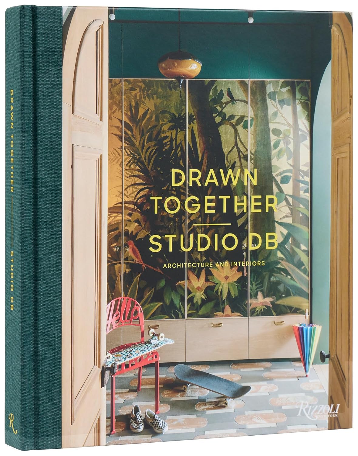 Drawn Together: Studio DB: Architecture and Interiors