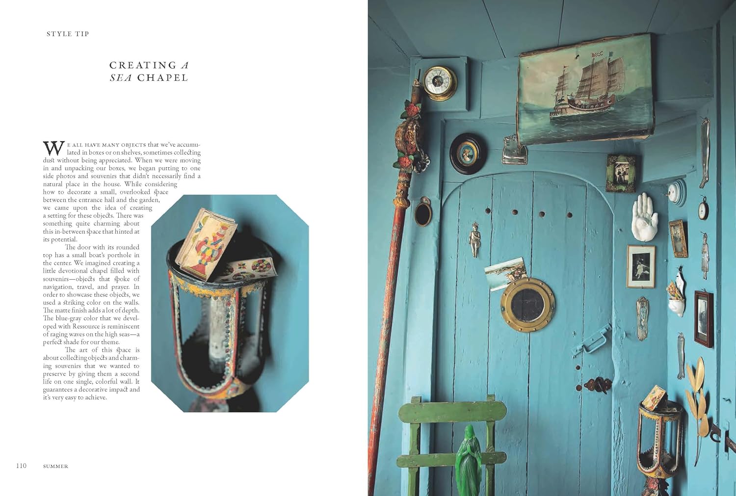 A year in The French Style